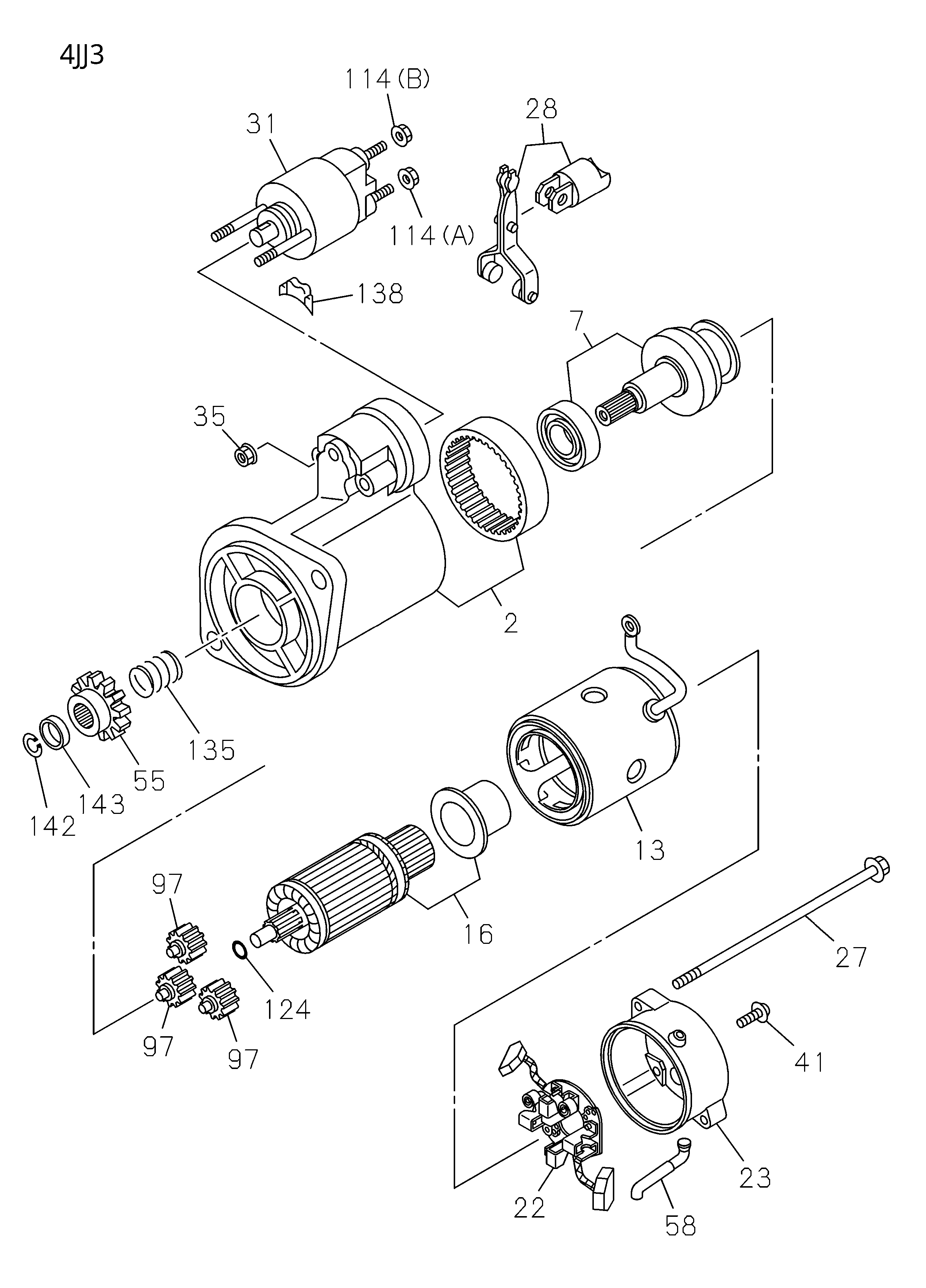 Partial Engine